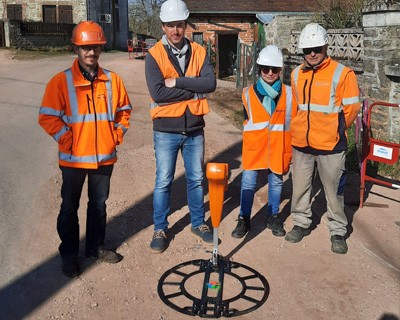 ELIOT “DRINKING WATER” WARNING FENCE DETECTION OPERATION WITHIN SESAM 21