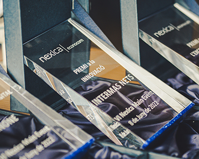 Econocom Nexica premia Intermas con l'Innovation Award 2022