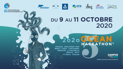 Notre expertise au service d'Ocean Hackathon