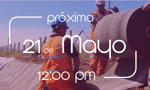 Webinar el próximo 21 de mayo