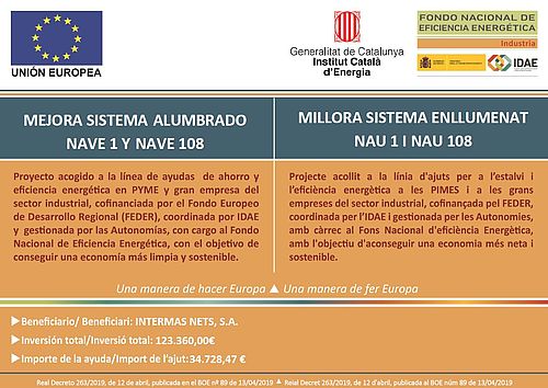 Ahorro y eficiencia energética en los sistemas de alumbrado