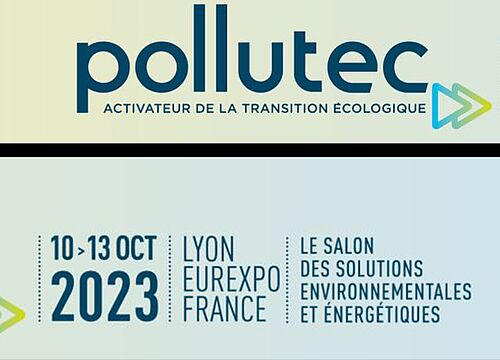 INTERMAS WILL EXPOSE AT POLLUTEC 2023 !