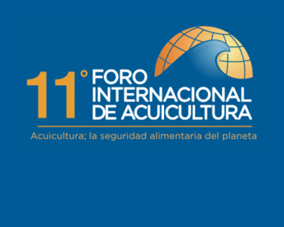 11º INTERNACIONAL AQUACULTURE FORUM (FIACUI 2016), Puebla (México): OCTOBER 26-28