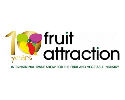 FRUIT ATTRACTION: Madrid, 23-25 octubre 2018