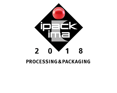 IPACK-IMA 2018: Milano 29 Maggio – 1 Giugno 2018