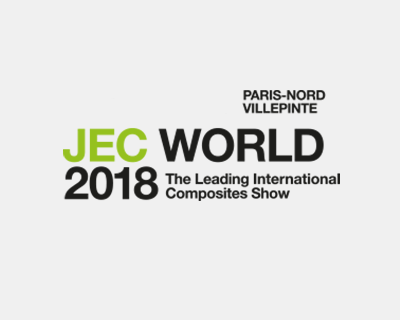 JEC WORLD, PARIS 2018: MARCH 6-8