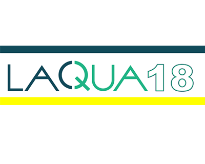 LAQUA 2018 BOGOTA (COLOMBIA): OCTOBER, 24-26