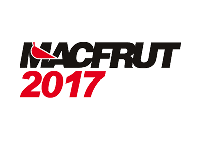 MACFRUT 2017, Rimini (Italia): May, 10-12